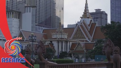 Filipina, Kemboja meterai perjanjian keselamatan, pendidikan dan perkhidmatan udara