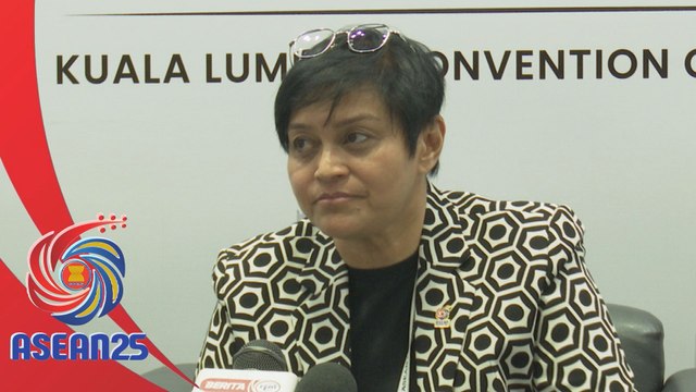 Negara anggota ASEAN perlu bersatu jamin keadilan untuk kanak-kanak - Azalina