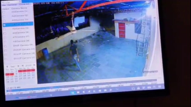 VIDEO: राजगढ़ थाना क्षेत्र में मंदिर और घर से नकदी व आभूषण चोरी
