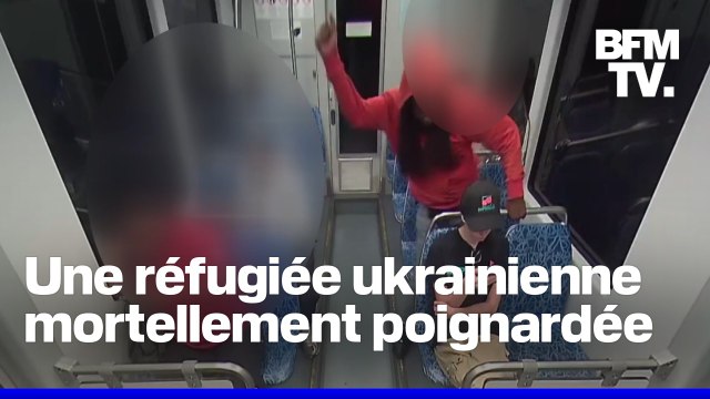 États-Unis: une réfugiée ukrainienne tuée à coups de couteau dans un métro