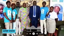Podcast une voix pour chaque enfant l’UNICEF Rois et Chefs traditionnels unis pour les droits des enfants