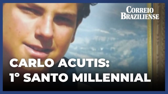 Carlo Acutis: papa Leão XIV canoniza primeiro santo millennial