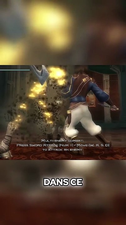 Ubisoft et le sens des détails de PRINCE OF PERSIA