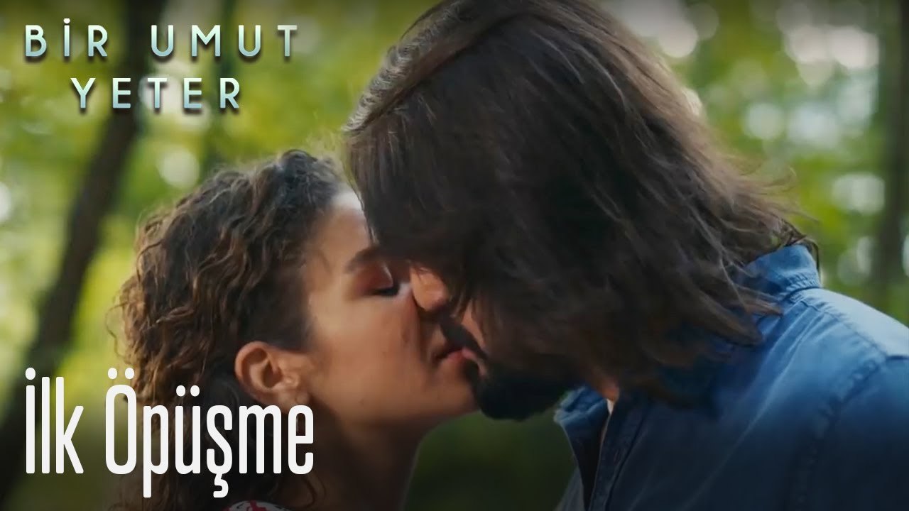 İlk öpüşme 💏