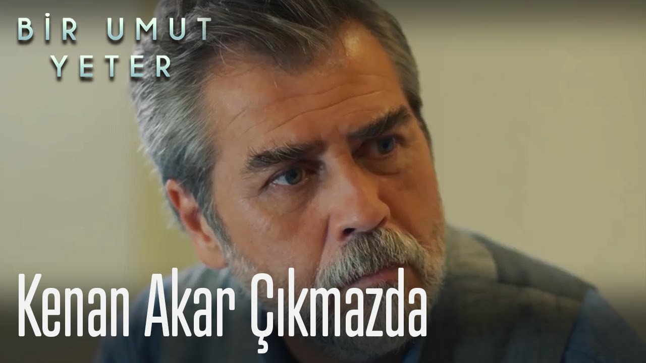 Kenan Akar çıkmazda 🤔
