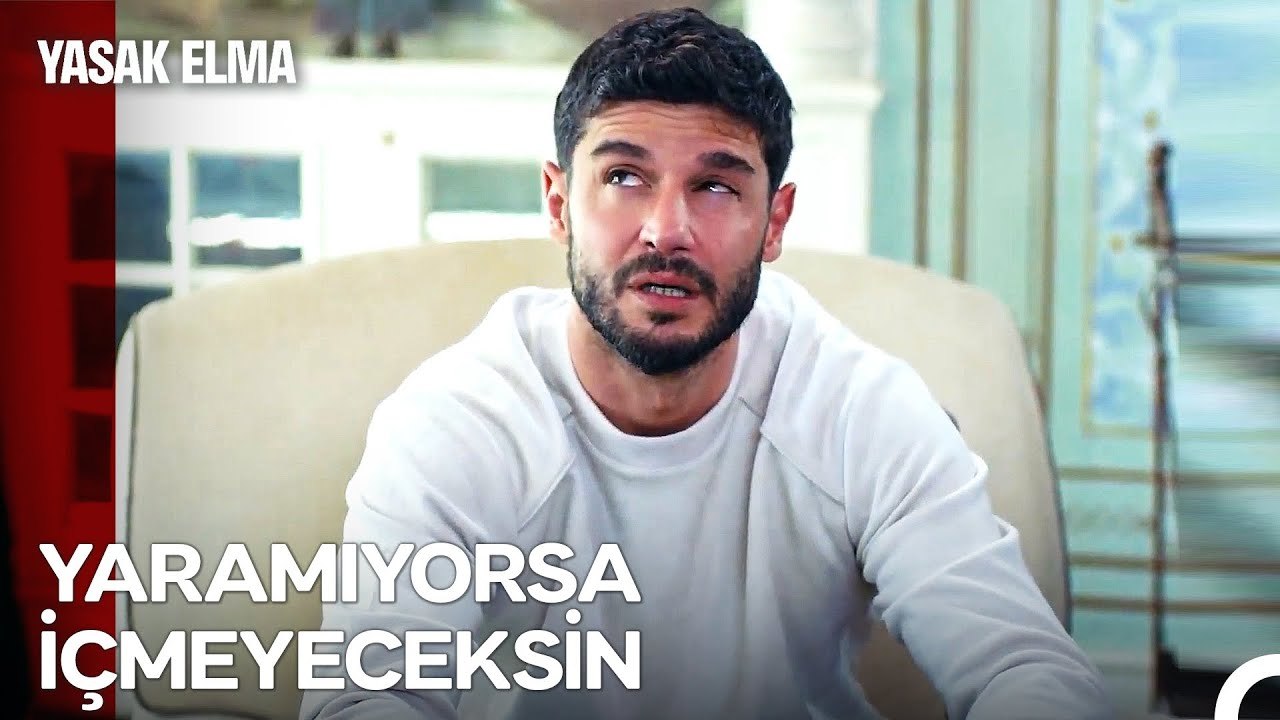 Akşamdan Kalma Bir Çağatay Bırakıyorum Buraya - Yasak Elma 118. Bölüm