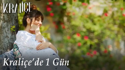 KRALİÇE'de 1 Gün Vlog #27