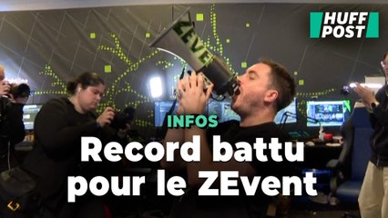 ZEvent 2025 Breaks Donation Record with Over €10 Million Raised 🎉