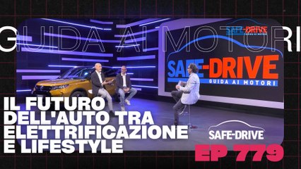 Safe-Drive Guida ai Motori - EP 779 - Il Segreto di Suzuki, Fiat Topolino Vilebrequin e la Prova Audi A6 | Safe-Drive