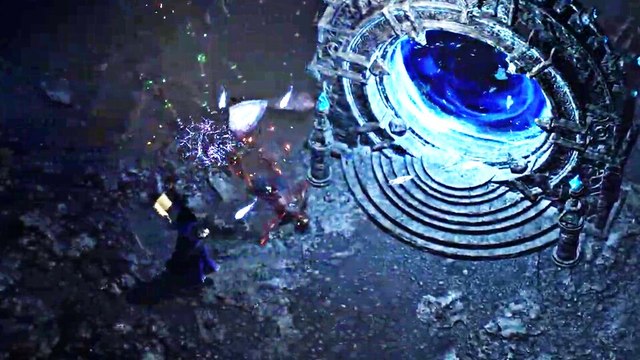 Dieses Action-RPG ist eine düstere und gnadenlose Hommage an Diablo