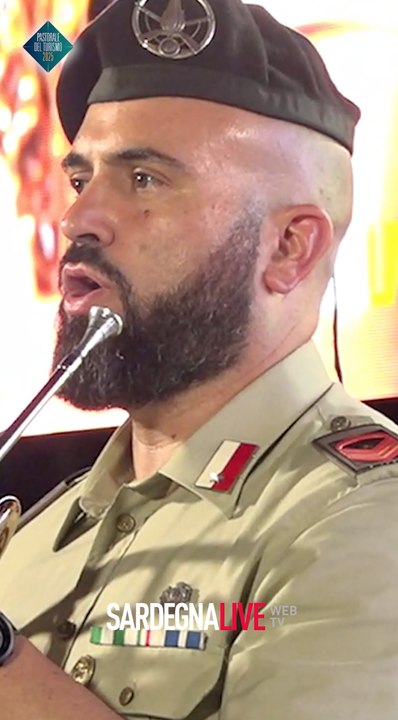 Forza, coesione e fedelt? al giuramento: valori racchiusi in Dimonios. Ecco la Banda della Brigata "Sassari"