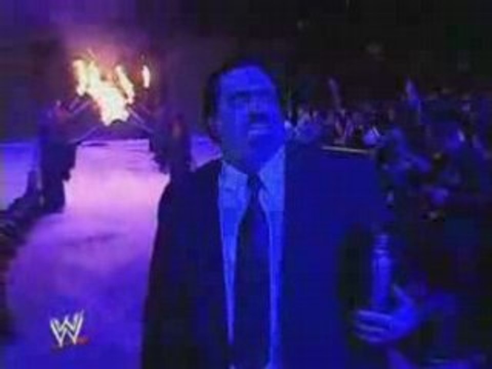 The Undertaker vs Kane Wrestlemania XX (1/2)