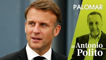 Ci vorrebbe un governo Monti a Parigi (ma Macron non è Napolitano)