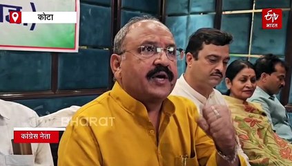 प्रहलाद गुंजल बोले- बाढ़ पीड़ितों को राहत नहीं, कानून व्यवस्था चौपट और वोट चोरी पर सरकार को घेरा