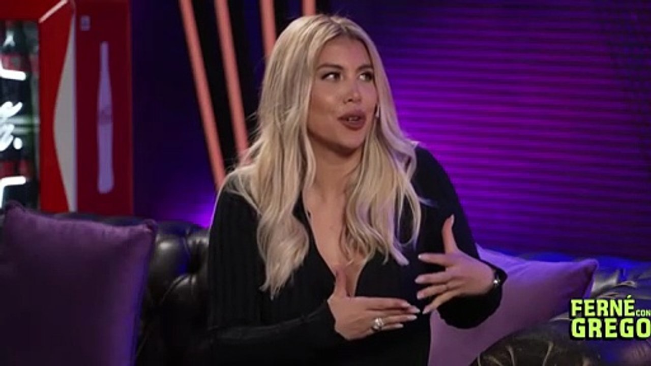 Wanda Nara habló del día que Icardi la enfrentó en el Chateau Libertador