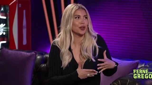 Wanda Nara habló del día que Icardi la enfrentó en el Chateau Libertador