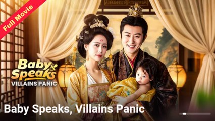 Baby Speaks Villains Panic Chinese