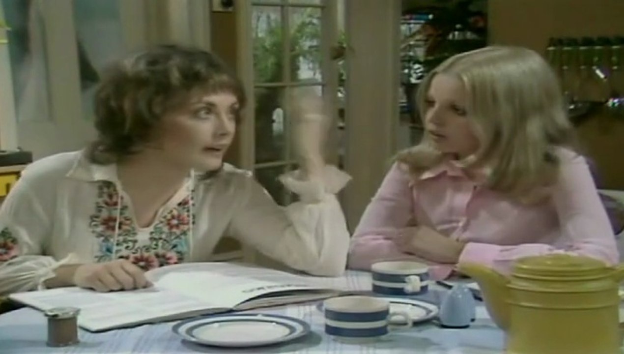 Man About The House   S1/E3 'Some Enchanted Evening'