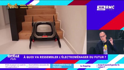On n'arrête pas le progrès : À quoi va ressembler l'électroménager du futur ? - 08/09