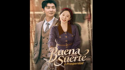 Buena Suerte y Prosperidad en Español