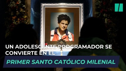 Un Adolescente Programador: El Primer Santo Católico Milenial
