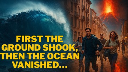 Pacific on Edge After 8.8 Earthquake Sparks Tsunami