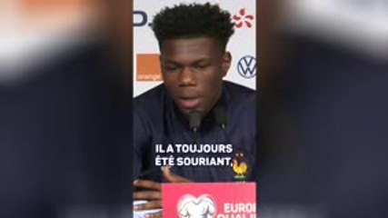 Tchouaméni : ''Mbappé a de très grosses qualités''