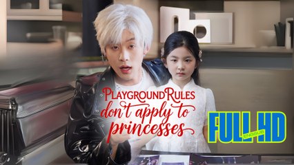 playground rules don't apply to princesses