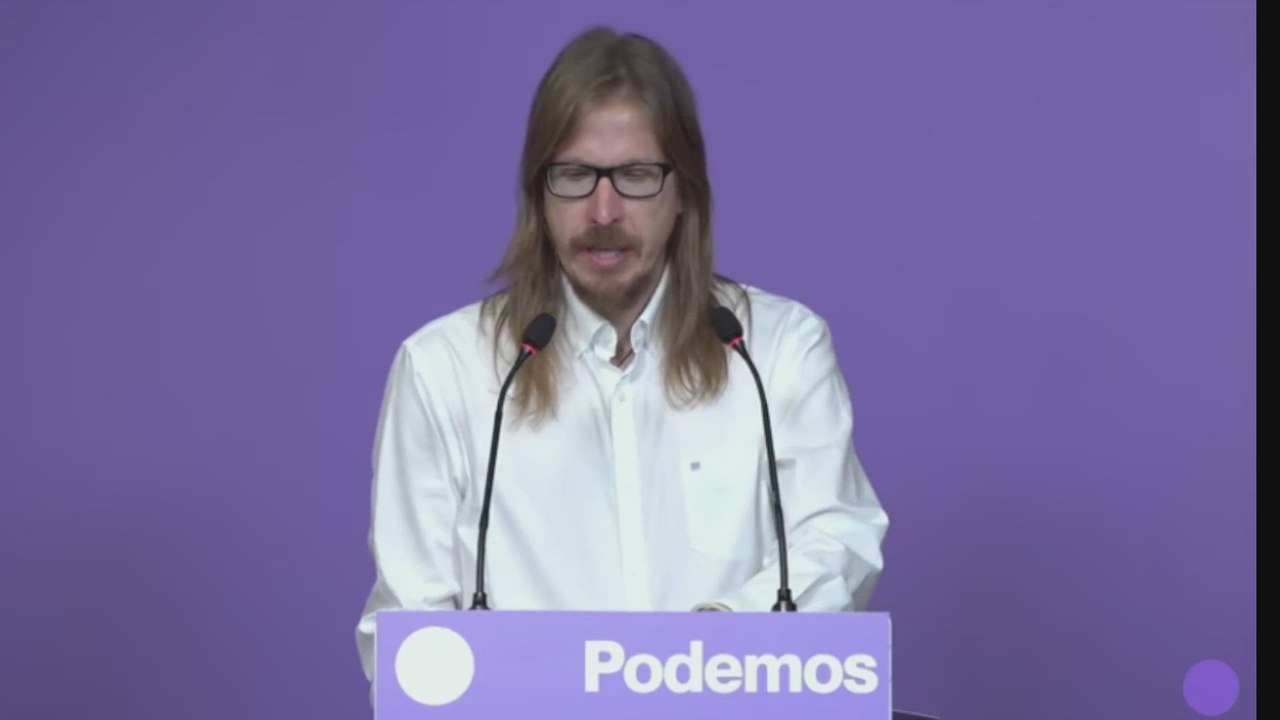 Podemos critica la "inacción" en materia de vivienda: "Estamos ante una emergencia social"