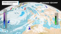 Entre anticyclone et dépression, le cœur de la France balance !