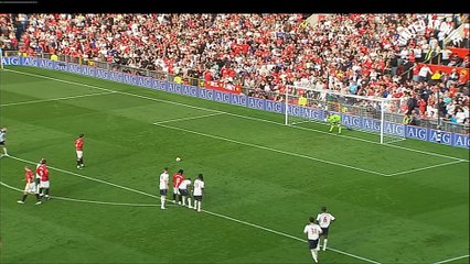 Cristiano Ronaldo Premier League Goal Involvements 2008/09 | Manchester United Archive