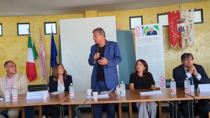 Arpa Campania - Giornata inaugurale Scuola estiva di geomorfologia... (08.09.25)