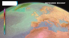 As temperaturas vão voltar a aumentar de forma gradual até ao fim de semana