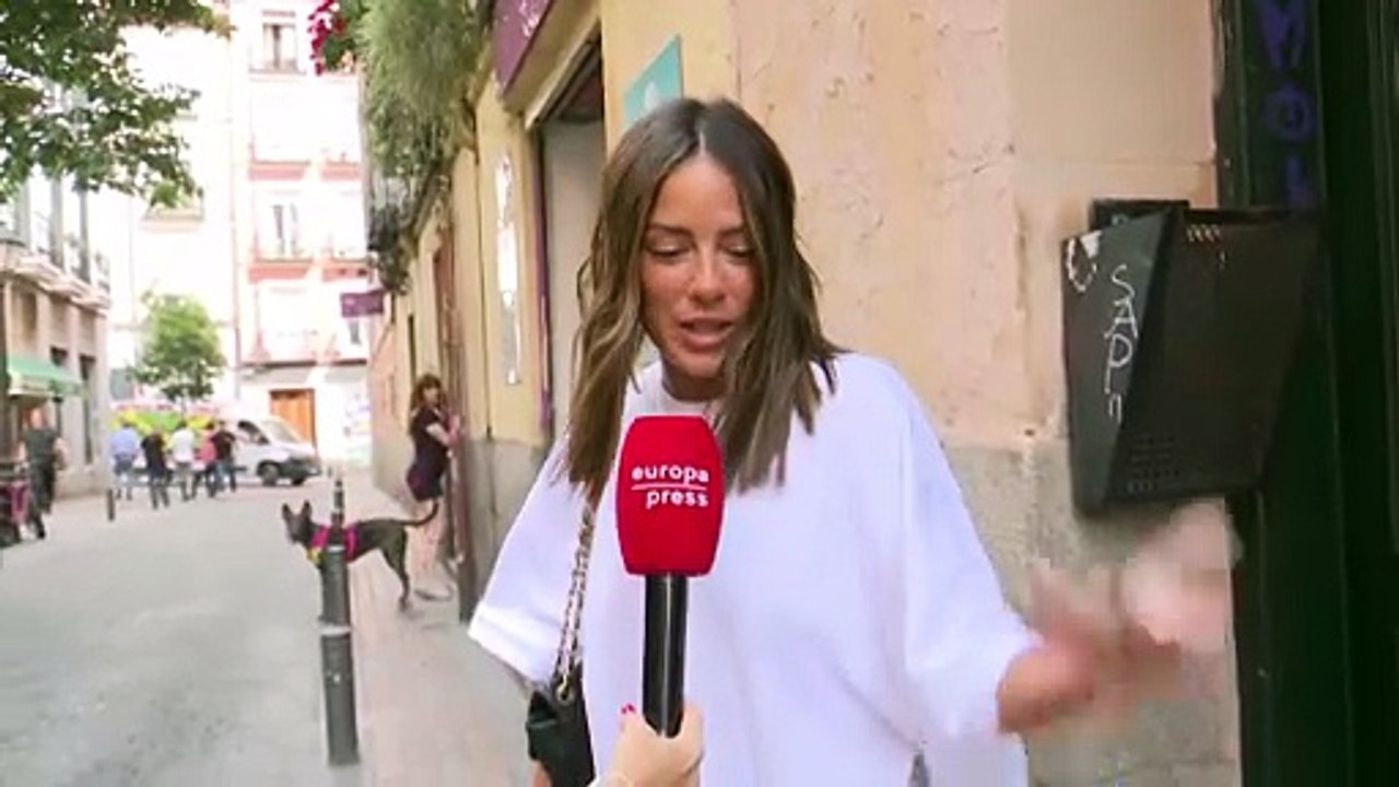 Mario Casas revela cómo va su relación con Melyssa Pinto tras su primer verano juntos