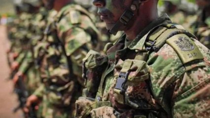 Comunidad en el Cauca secuestró a 72 soldados