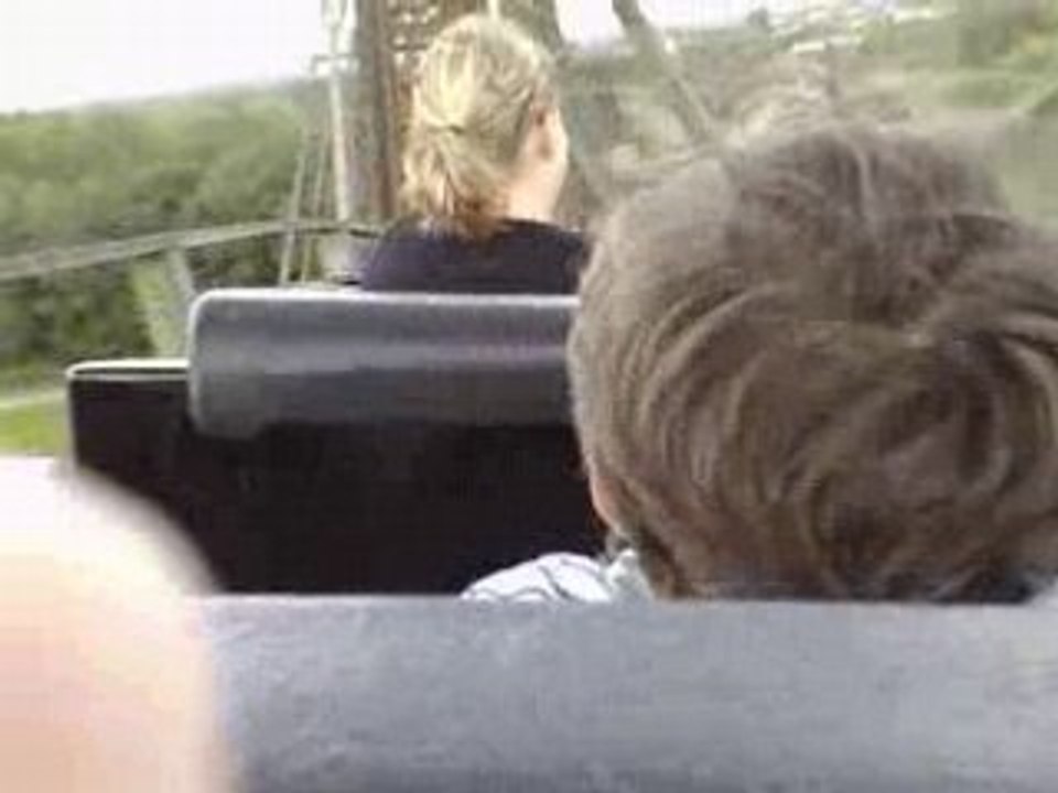 L'anaconda par alex et clement