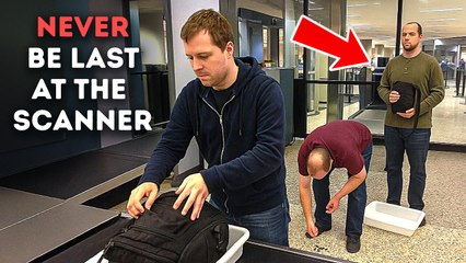 Hidden Dangers of the Airport: The Guidebooks Won’t Warn You