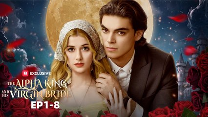 The Alpha King And His Virgin Bride [ FULL & DETAILED VERSION ]