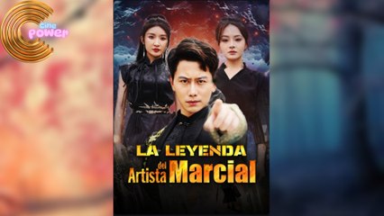 [Doblado] La Leyenda del Artista Marcial en Español
