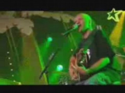 Tryo - la main verte