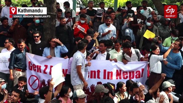 Five Dead As Nepal Erupts In Uproar After Govt Bans 26 Social Media Sites Including WhatsApp And Facebook