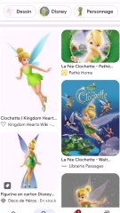 Let's go on commence le rush cosplay pour clochette ! Donc je compte sur vous pour me donner de la motivation 😘