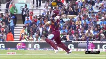 2013 ICC Champions Trophy | West Indies vs India, 6th Match, Group B at London
