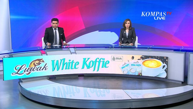 Kemenkeu Sambut Menteri Baru Purbaya Yudhi Sadewa Usai di Lantik Presiden Prabowo | KOMPAS PETANG