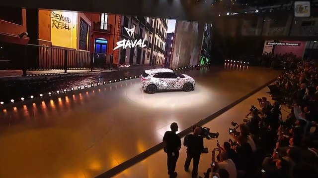 2026 Cupra Raval & Raval VZ. Polo | neuer Elektro-Kleinwagen