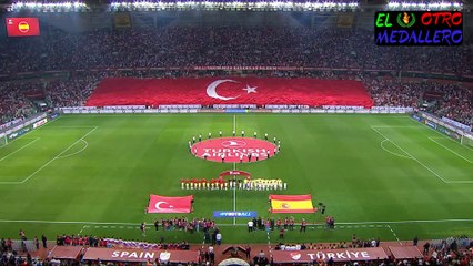 02 Turquía - España Clasificatorio Mundial Masculino 2026