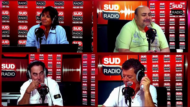 le retour des chevaliers du Fiel sur sud radio