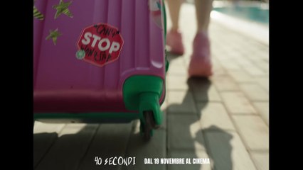 40 secondi (Trailer ufficiale HD) ⭐️⭐️⭐️½