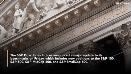 Robinhood Stock Surges Over 7% In Monday Pre-Market Following Friday's News That It Will Be Included In The S&P 500