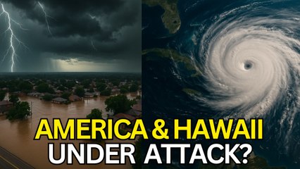 Lorena’s Floods & Kiko’s Fury: America’s Storm Nightmare Begins